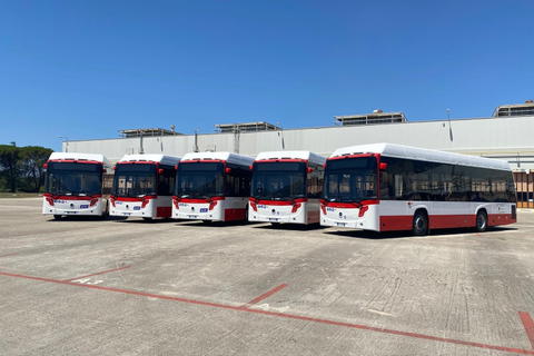 BYD may have set its sights on Menarini’s Flumeri plant