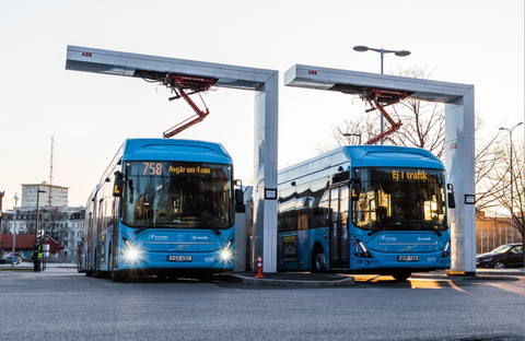 Öt év után kedvező mérleget mutat Göteborg nagyszabású villanybuszos átállása