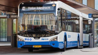 Nem elég buszt gyártani – újra kell gondolnia működését az európai busziparnak