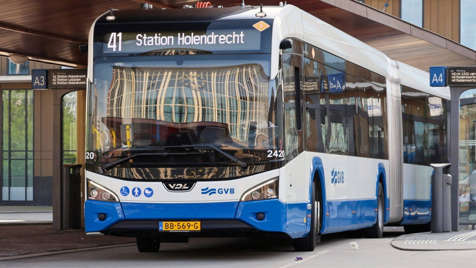 Nem elég buszt gyártani – újra kell gondolnia működését az európai busziparnak
