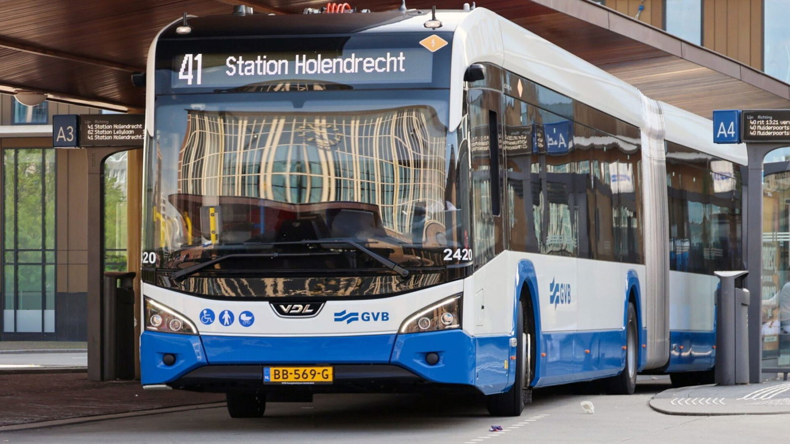 It is not enough to build buses – Europe’s bus industry needs to rethink how it operates