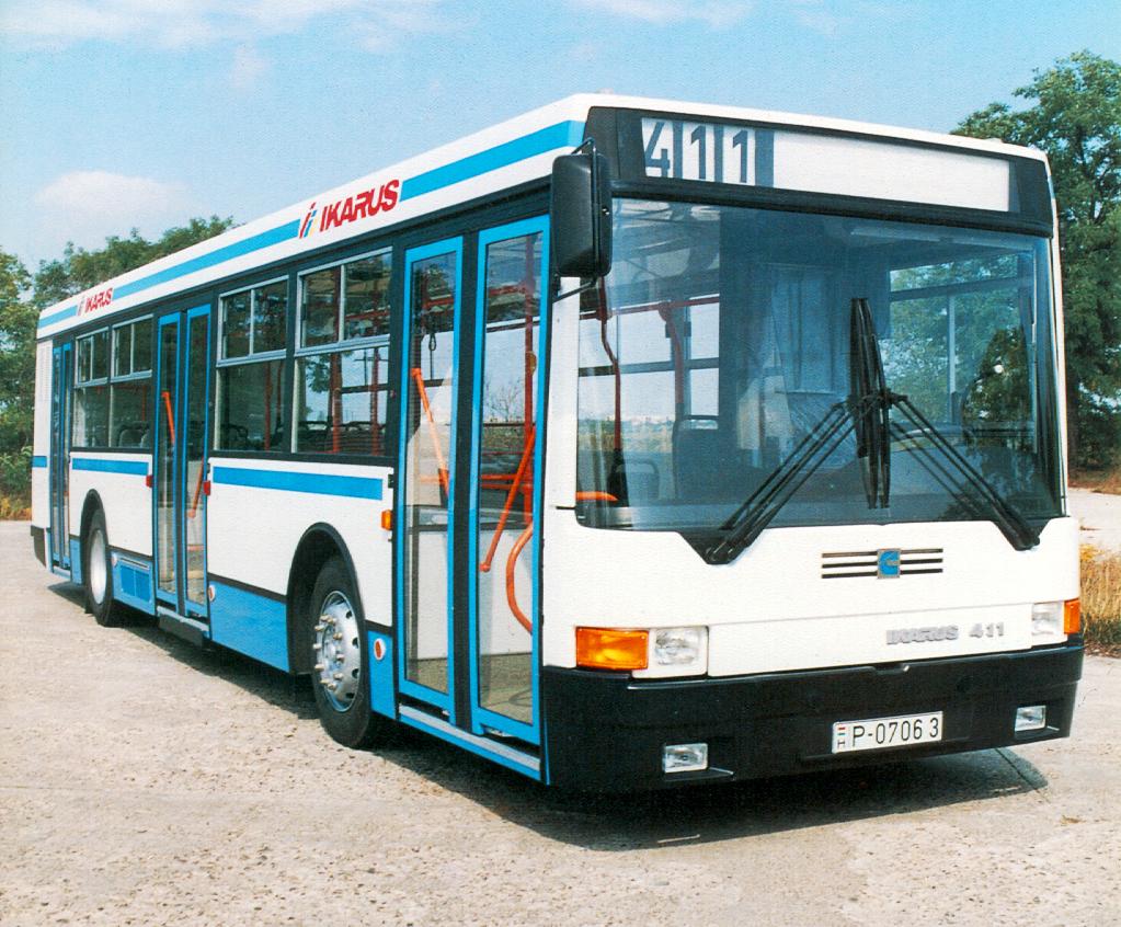 Az esélyegyenlőség jegyében - a hazai alacsonypadlós buszok fejlődése