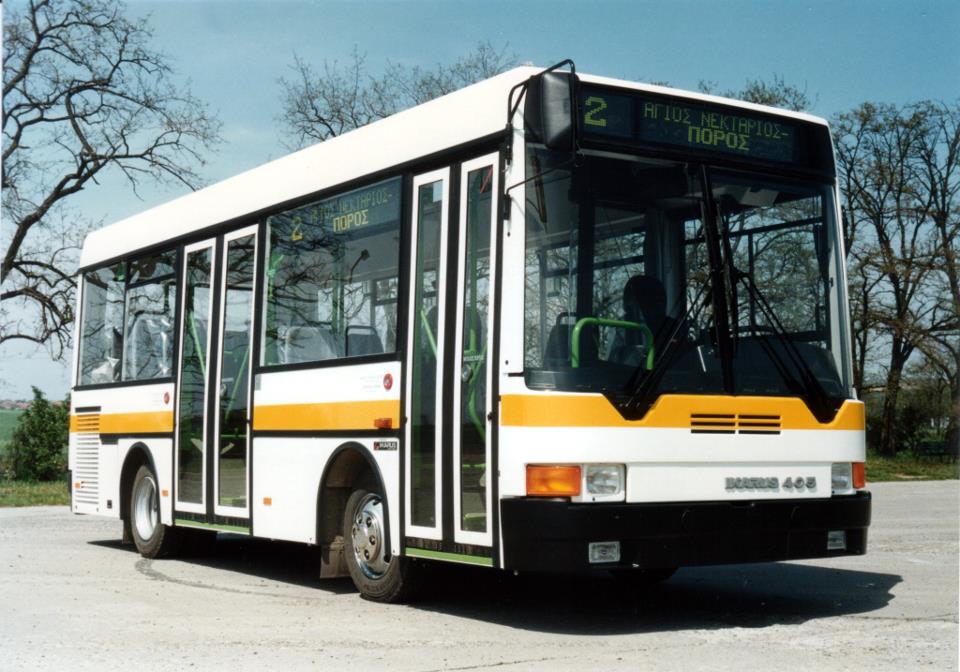 Egy midibusz története – húsz éve a budai Vár útjain az Ikarus 405 (II. rész)