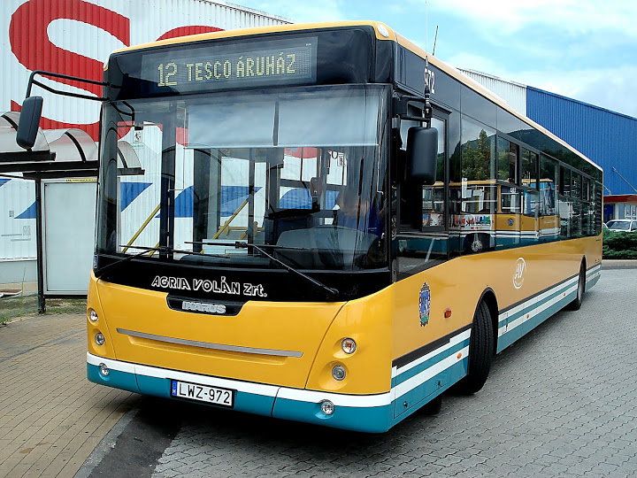Harmadik dimenzió - ARC-Ikarus V134 teszt
