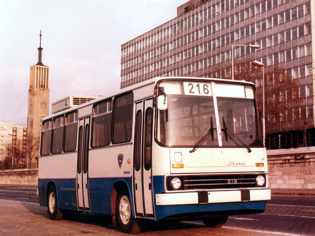 Magyar vándorok - hazánkban kevésbé ismert Ikarus exporttípusok