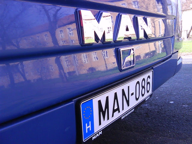 EBSF Budapest - MAN Lion’s City GL teszt