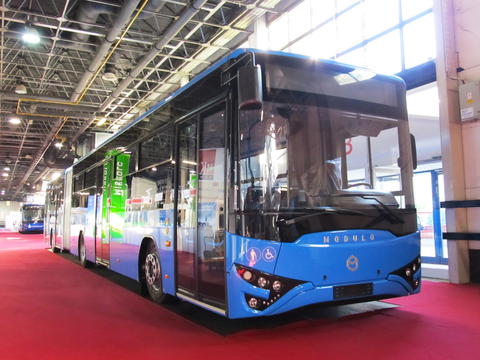 Betölti a tizennyolcat – Modulo M168 D (18,1 m) bemutató