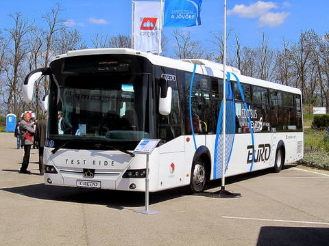 Íme az idei Busexpo kiállítás első fecskéi: a Modulo és a Kravtex már biztos résztvevő