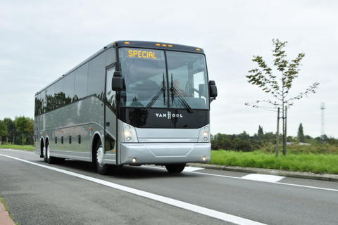 Új gyárat létesít az Egyesült Államokban a Van Hool