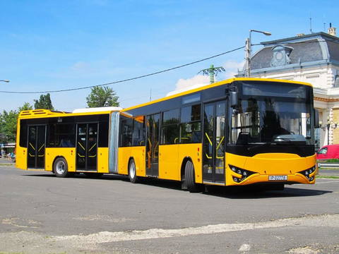 Csődvédelmet kért az Ikarus Egyedi Kft.