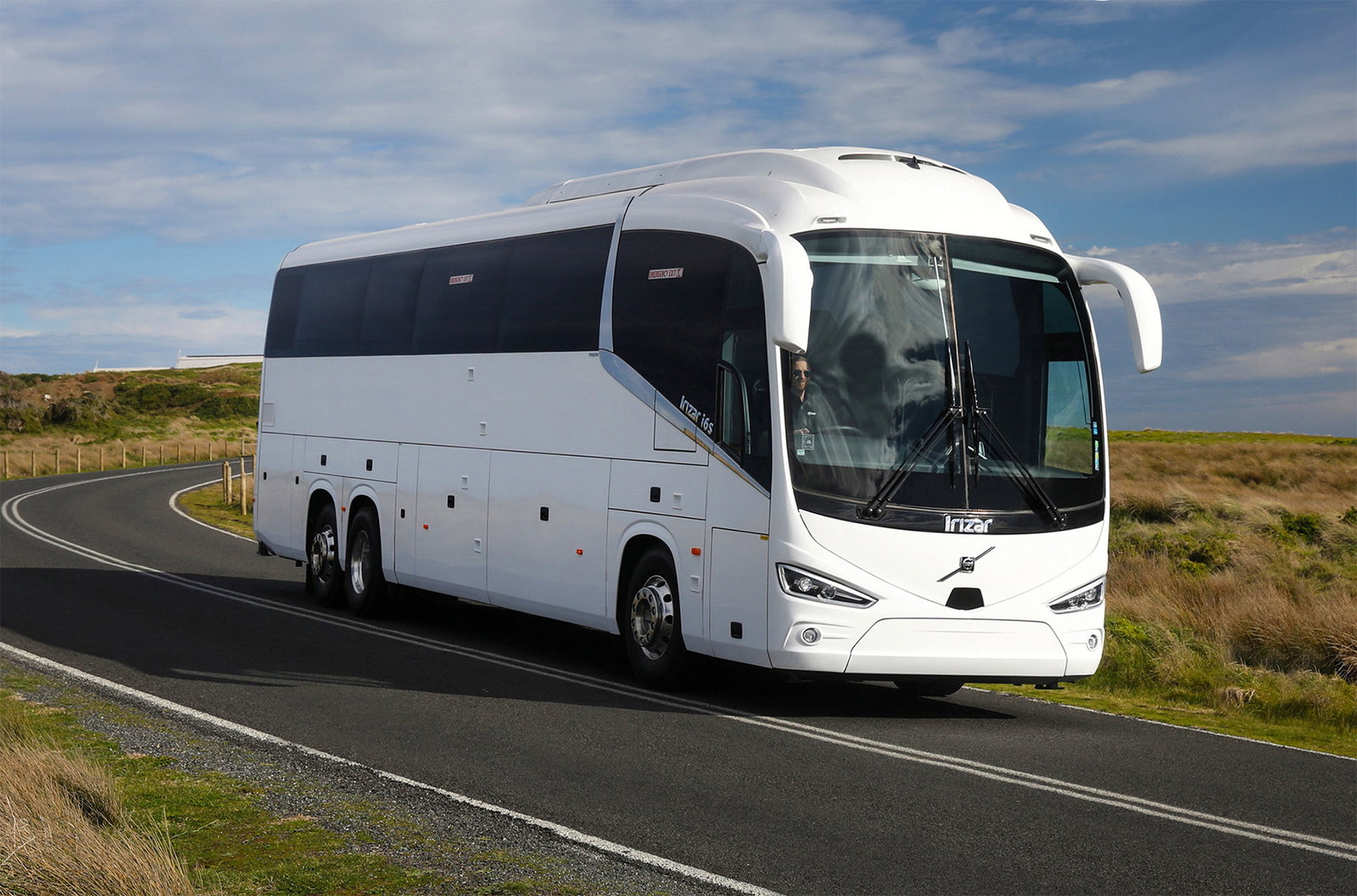 Ausztráliába megy az Irizar i6S