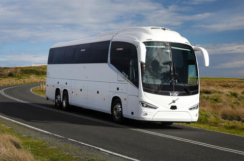 Ausztráliába megy az Irizar i6S