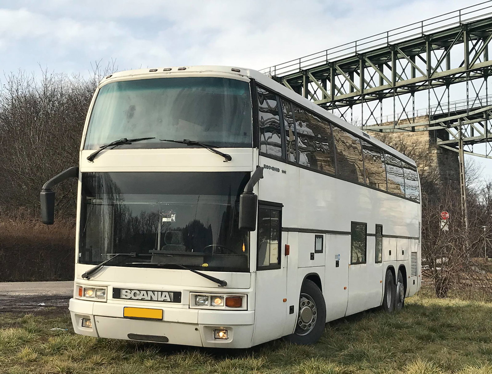 Újabb Ikarus Egyedi autóbusszal gyarapodott a Közlekedési Múzeum gyűjteménye