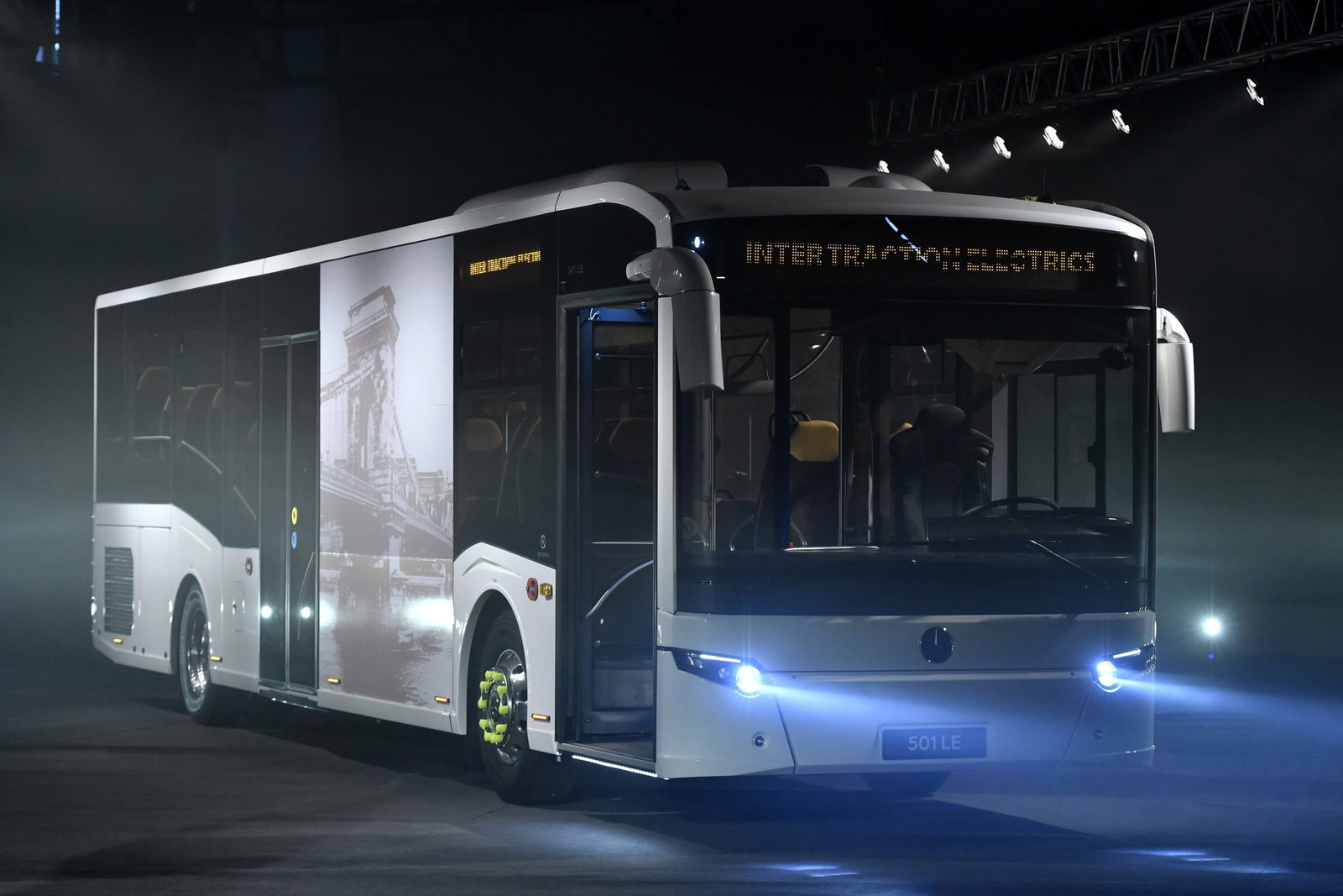 Az új buszstratégia fókuszában az utasok minél magasabb szintű kiszolgálása áll