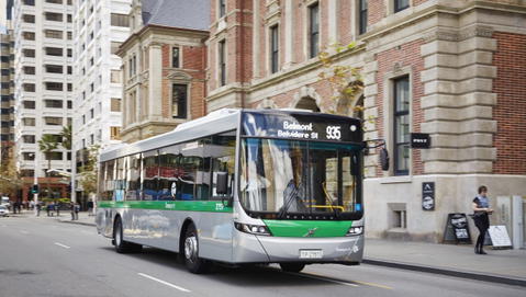 A Volvo és a Volgren vitte a jackpotot Ausztráliában