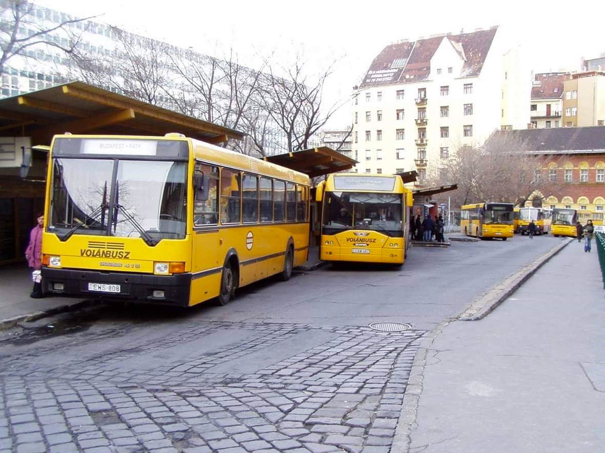 A Széll Kálmán térre költözik a Széna téri autóbusz-állomás
