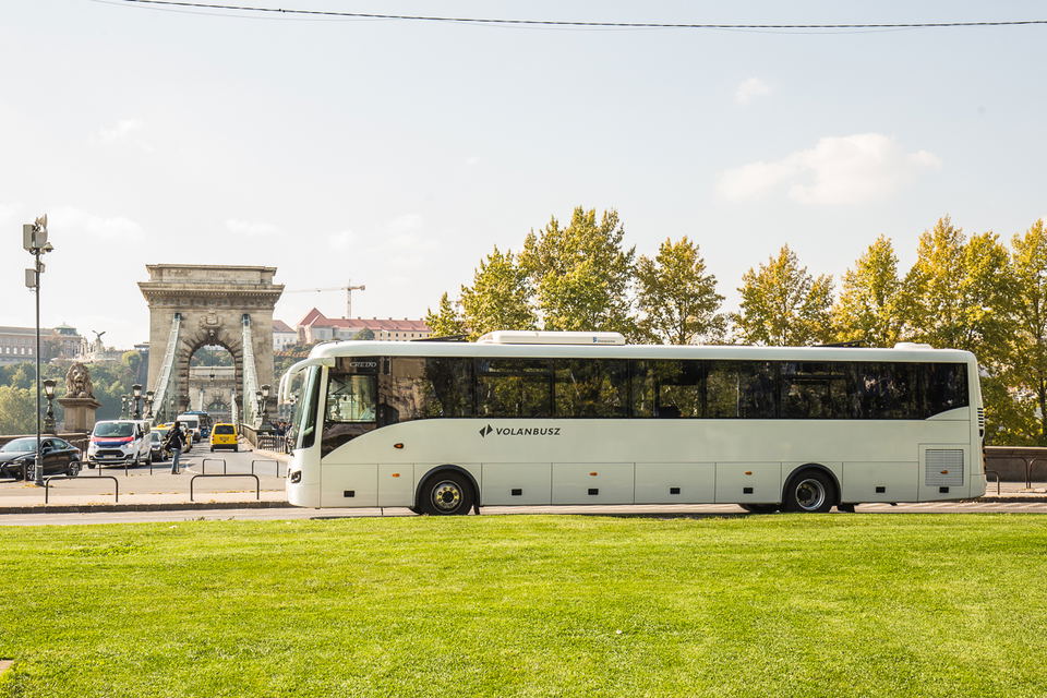 Október elsejétől országos lefedettséggel működik tovább a Volánbusz Zrt.