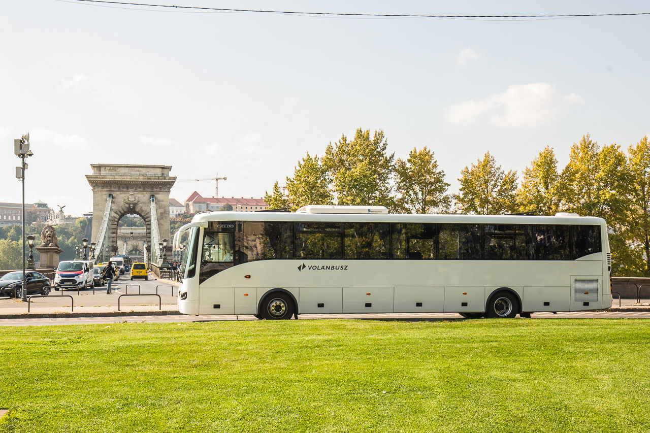 Október elsejétől országos lefedettséggel működik tovább a Volánbusz Zrt.