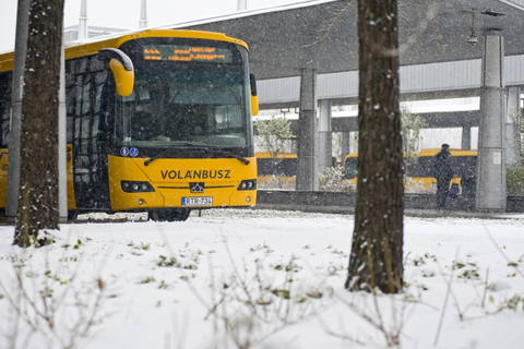 December 15-én lép életbe a Volánbusz új menetrendje