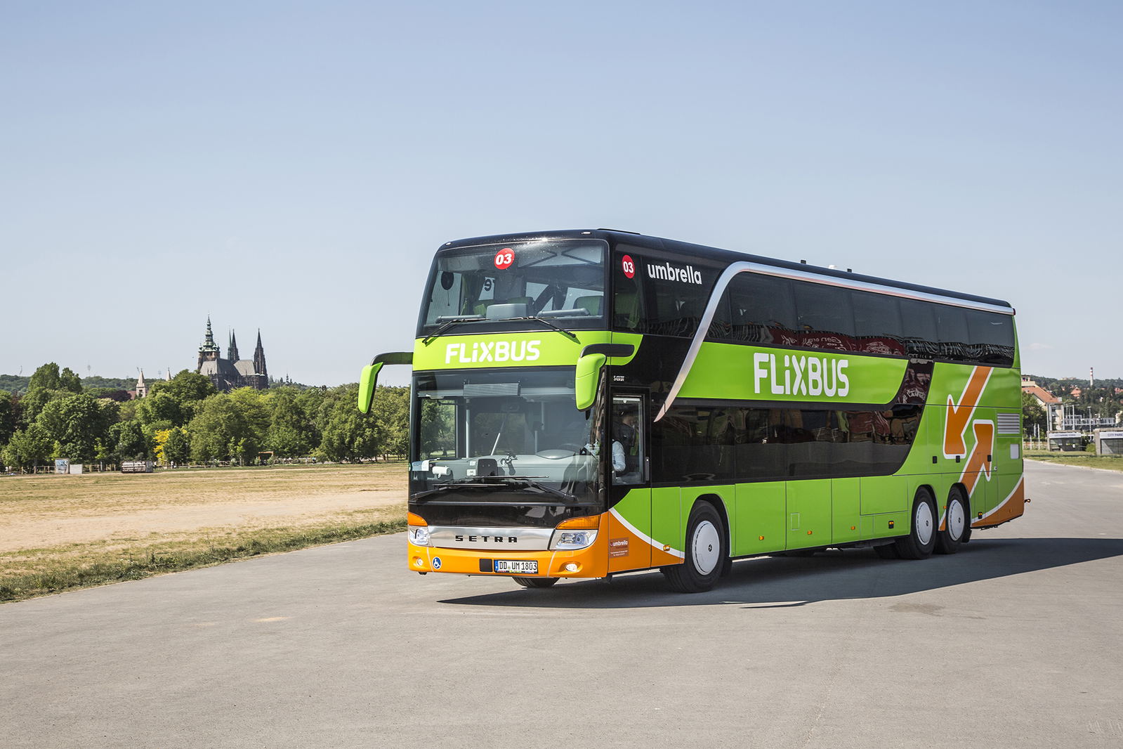 Közvetlen járatot indít a FlixBus Budapest és Szarajevó között