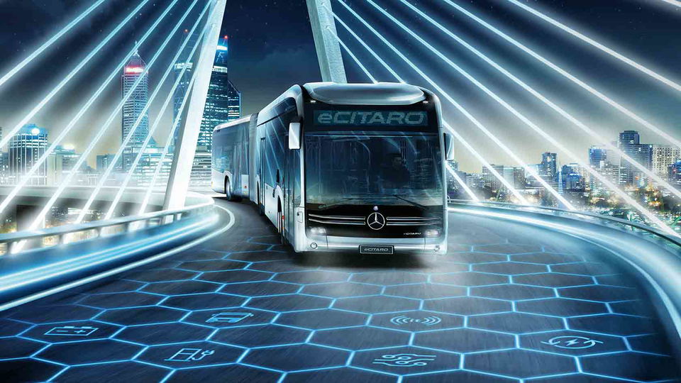 Jövőre érkezik az eCitaro G