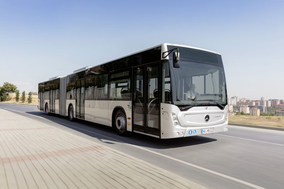Harminc darab újgenerációs Conecto érkezhet a Volánbuszhoz