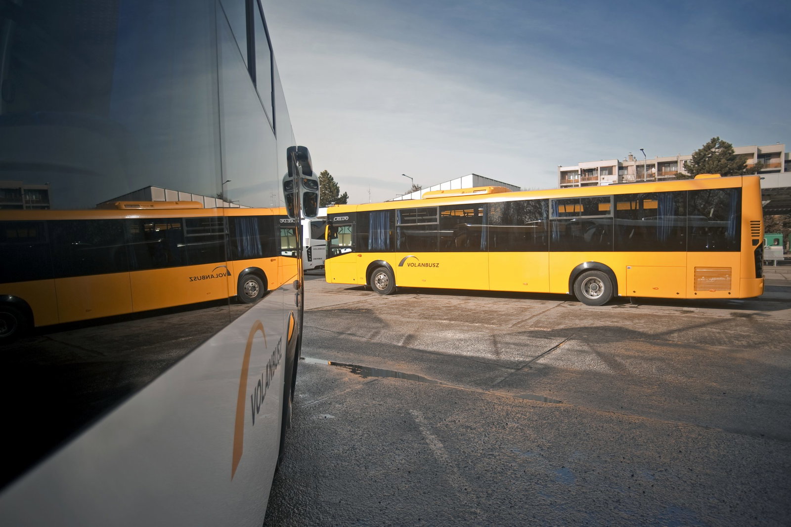 Elkészült a Volánbusz egységes bérrendszer-tervezete