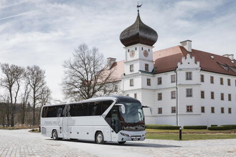 Tovább folytatódik az állami autóbuszpark megújulása