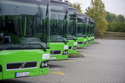 Felszámolási eljárást indítottak a Tüke Busz Zrt. ellen