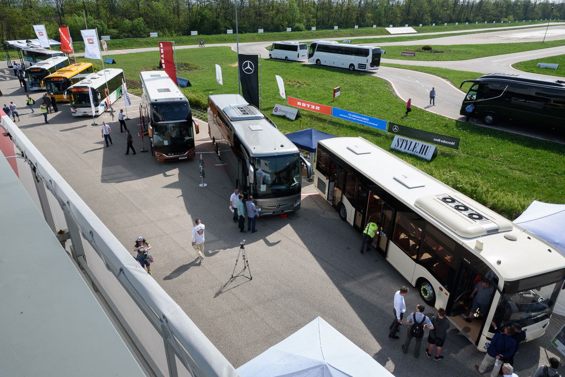 ELMARAD! - Busexpo 2020: az idei mottó a teljes lefedettség és az "Új energiák”