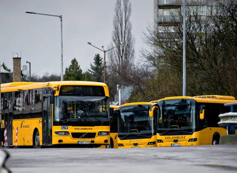 Megszületett a bérmegállapodás a Volánbusznál
