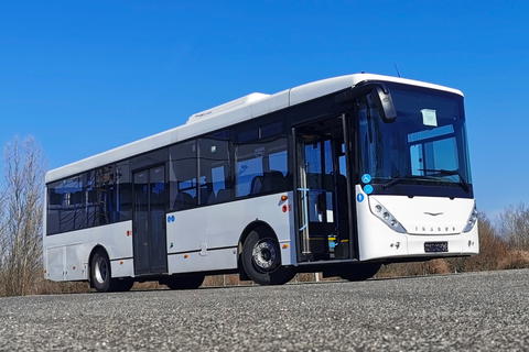 Fókuszban a funkció - Ikarus 125 LE bemutató