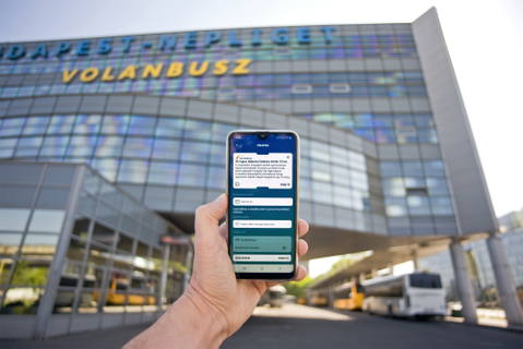Újabb volános bérletfajták váltak elérhetővé a Közlekedési Mobiljegy applikációban