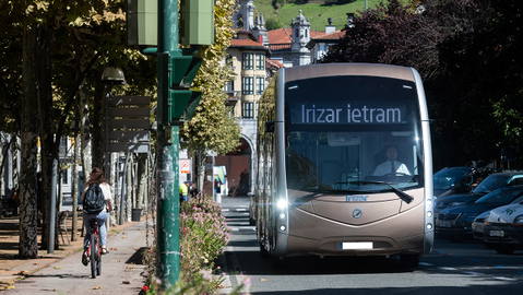 Tovább terjeszkedik Franciaországban az Irizar