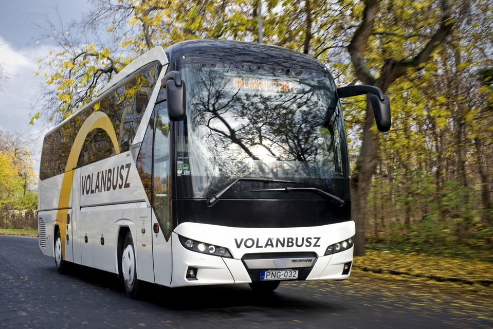 Nyereséggel zárta a 2019-es évet a Volánbusz
