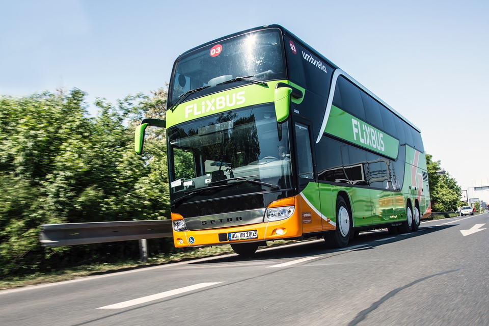 Visszatér a magyar utakra a FlixBus