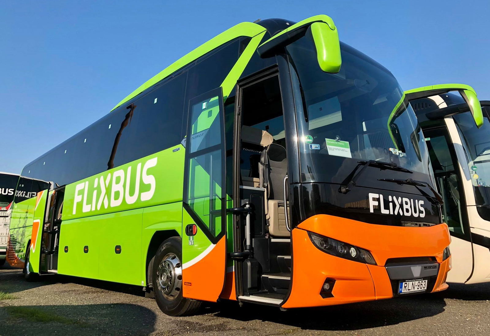 Július 9-től a horvát tengerpart felé is elindulnak a FlixBus járatai