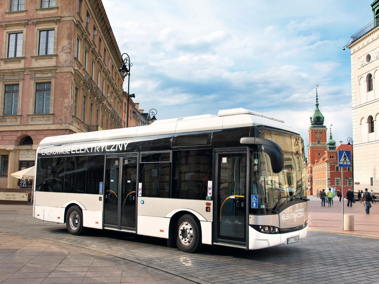 Ismételten elhasalt a kaposvári villanybusz tender