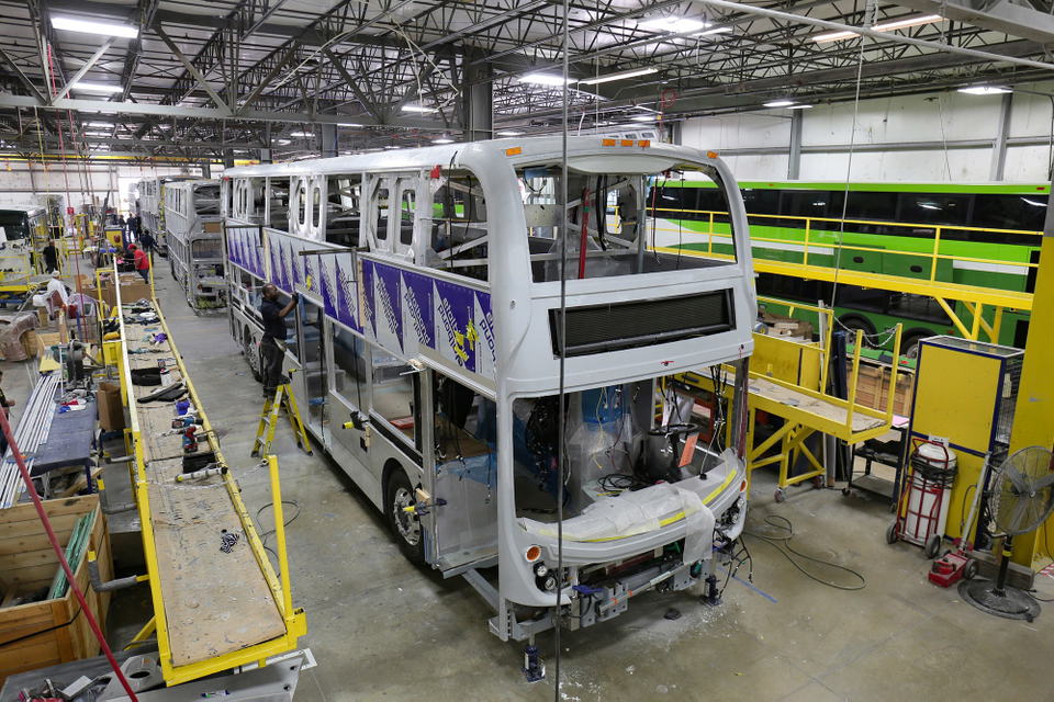 Szorult helyzetben az Alexander Dennis