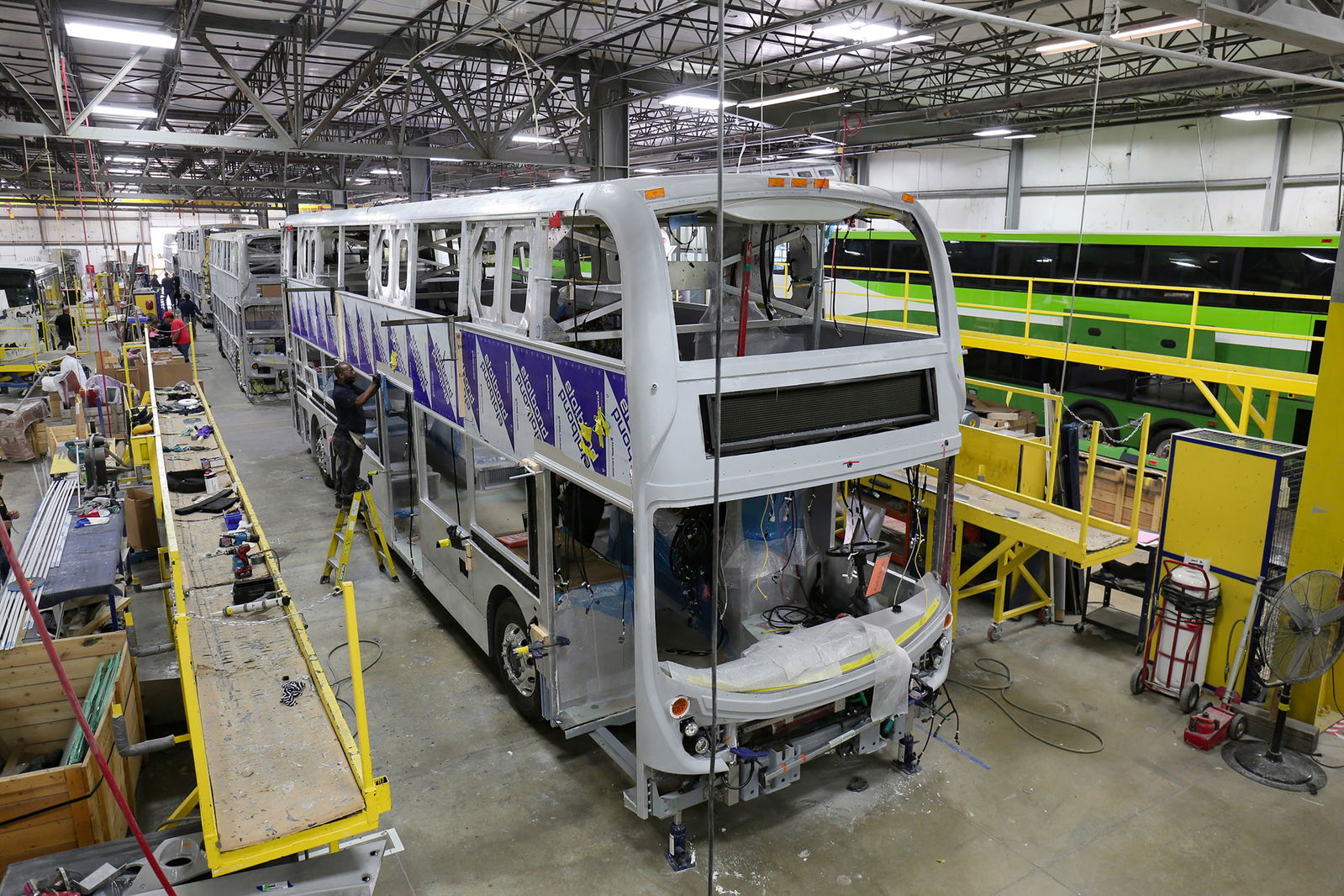 Szorult helyzetben az Alexander Dennis