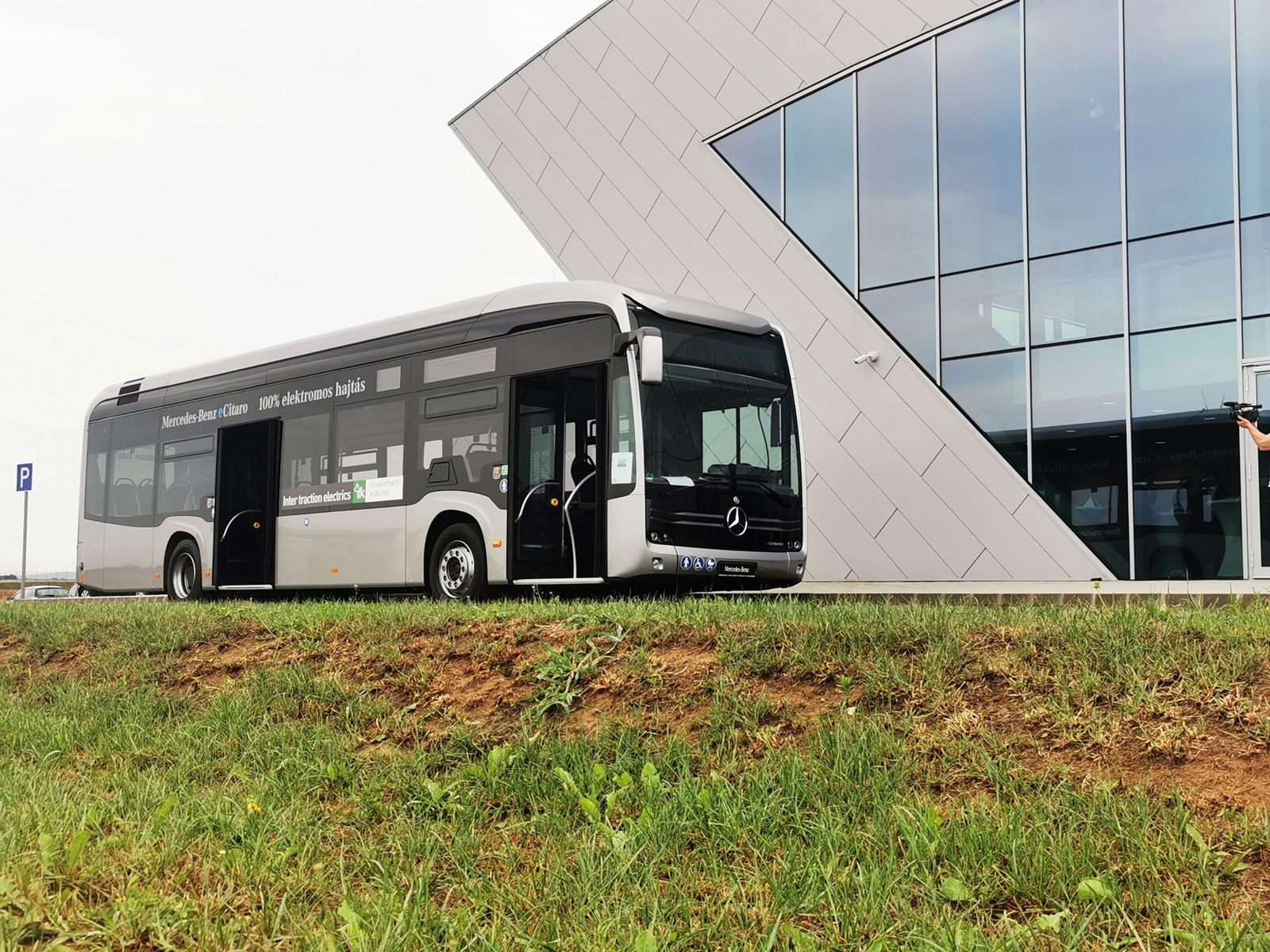 Debrecenben indul útjára a Zöld Busz Mintaprojekt