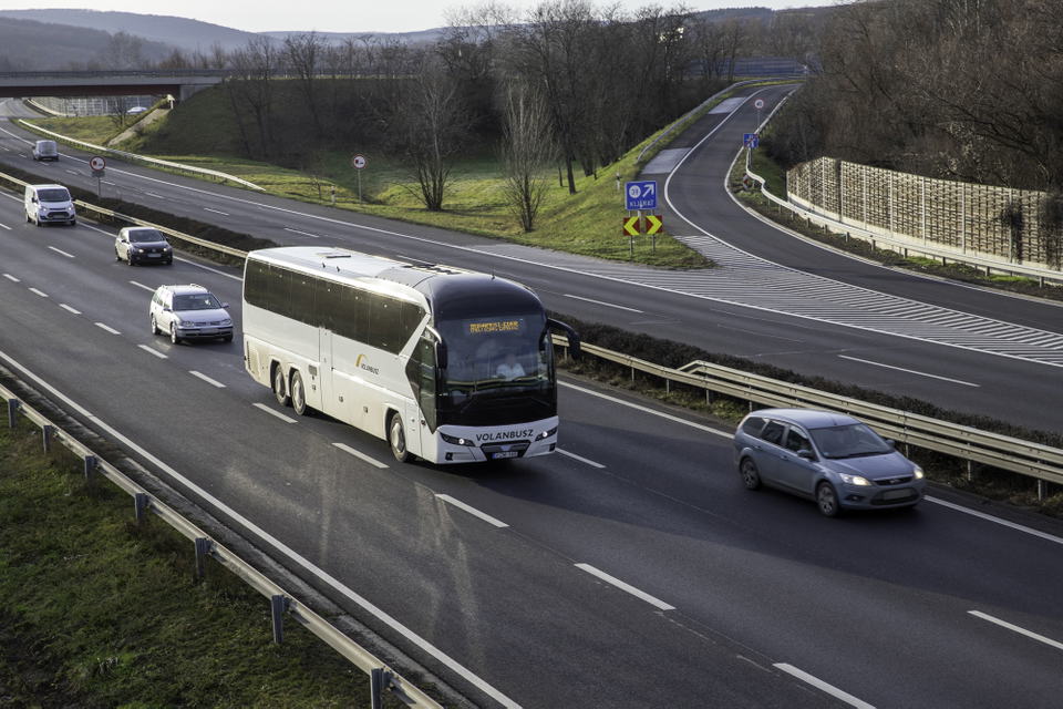 Szeptember végétől ismét több buszjárat közlekedik majd Zala megye és a főváros között