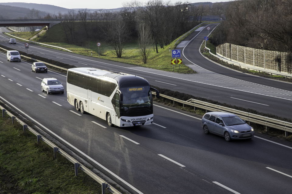Szeptember végétől ismét több buszjárat közlekedik majd Zala megye és a főváros között