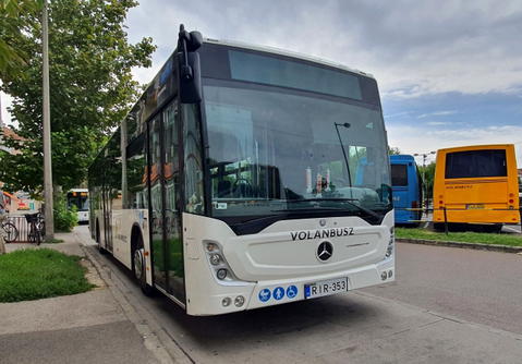 9 millió forintos kár keletkezett a tavaly önkényesen elkötött buszban