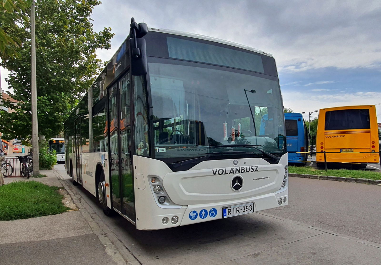 9 millió forintos kár keletkezett a tavaly önkényesen elkötött buszban