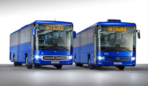 Ezt hozta volna a Mercedes-Benz idén Hannoverbe