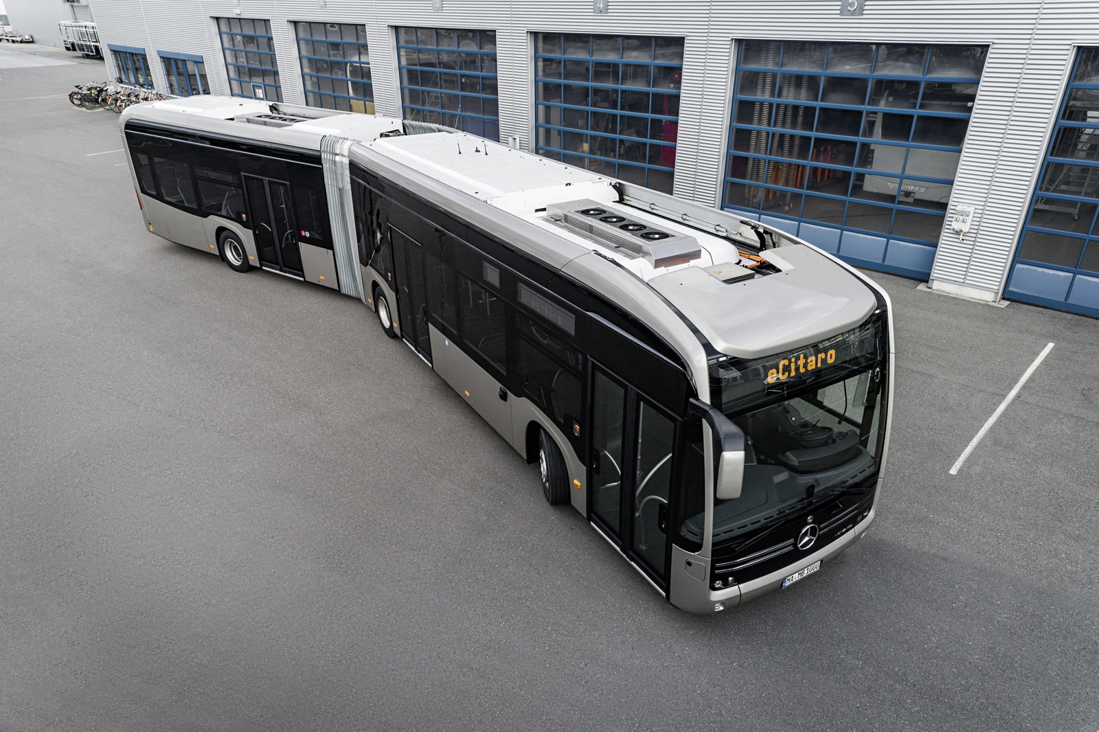 Szilárdtest-akkumulátorokkal jön a Mercedes-Benz eCitaro G