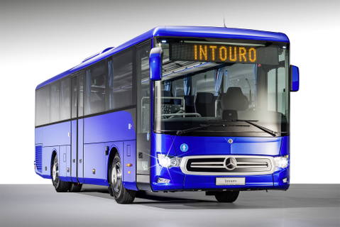 Íme, a megújult Mercedes-Benz Intouro!
