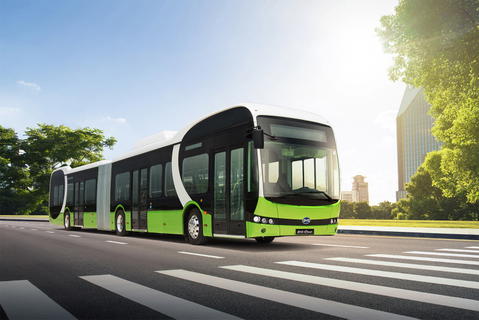 A finn piacot is meghódítja elektromos buszaival a BYD