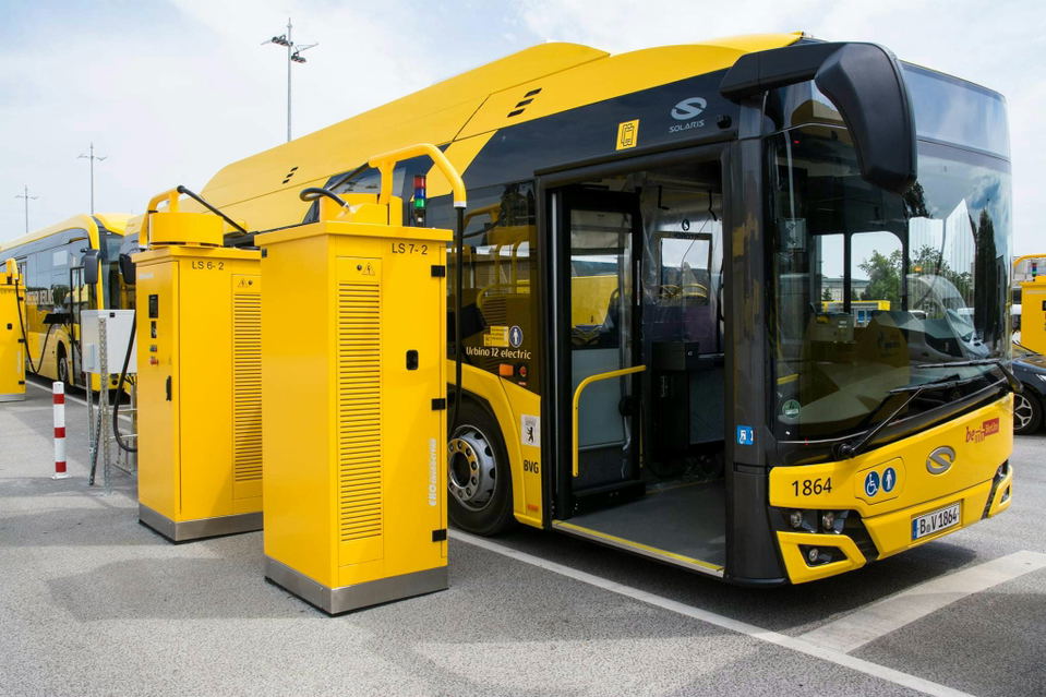 Zöld Busz Program: újabb minősített partneri pályazat indult
